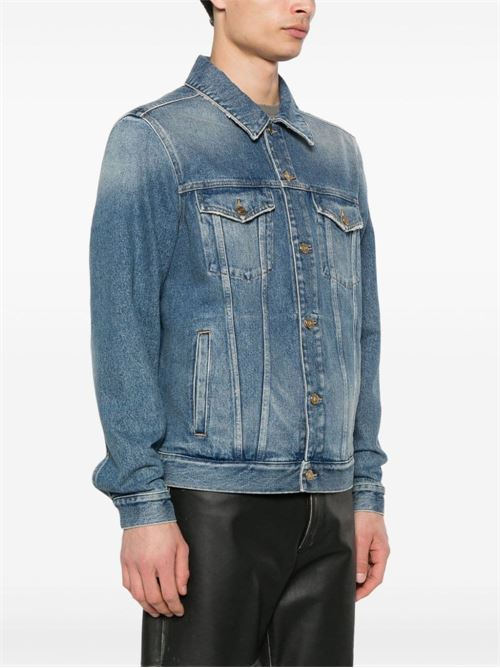 Denim jacket GOLDEN GOOSE | GMP00284P00062150100